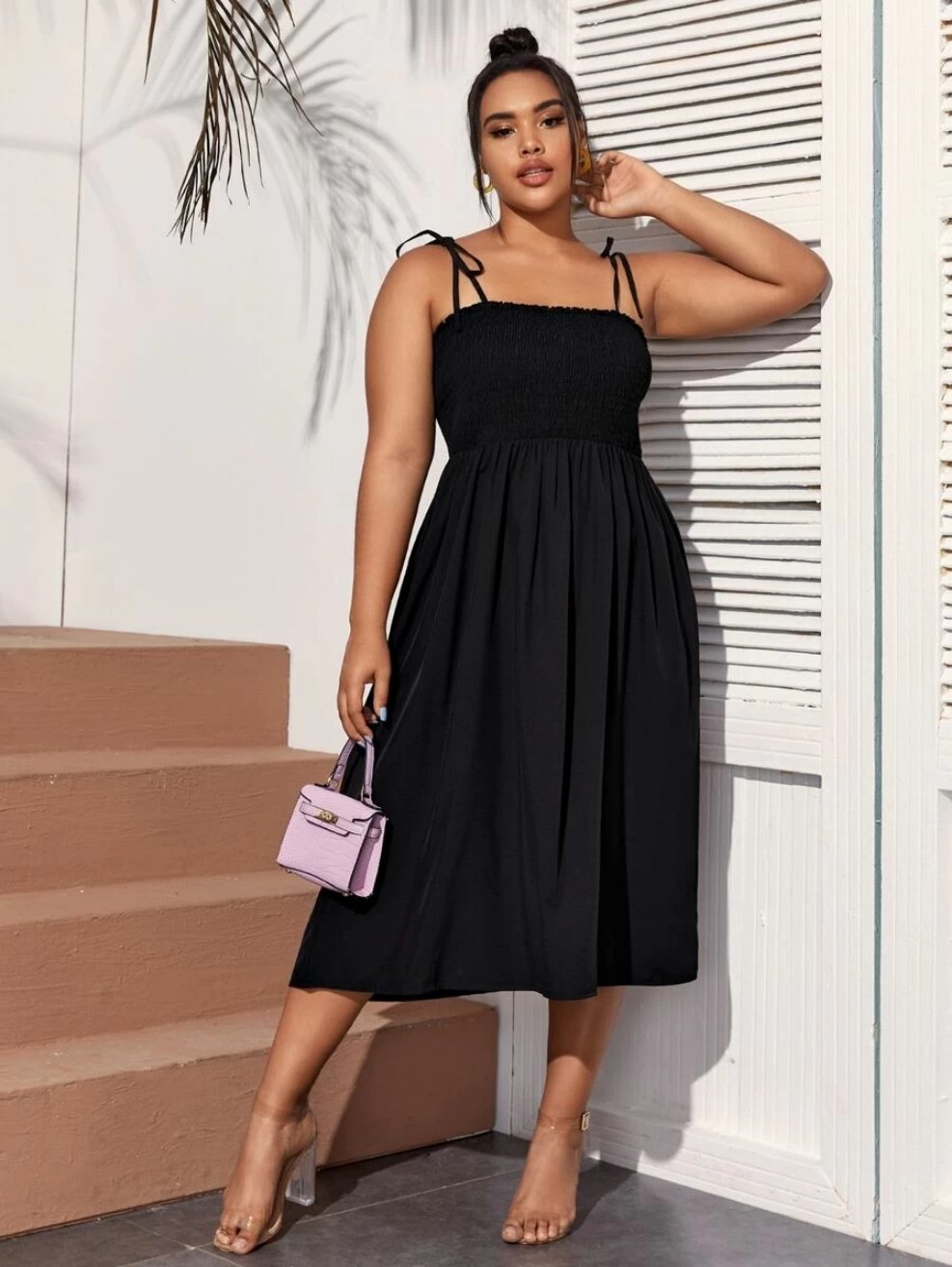 Women's Plus Size Dress, Faith Dress