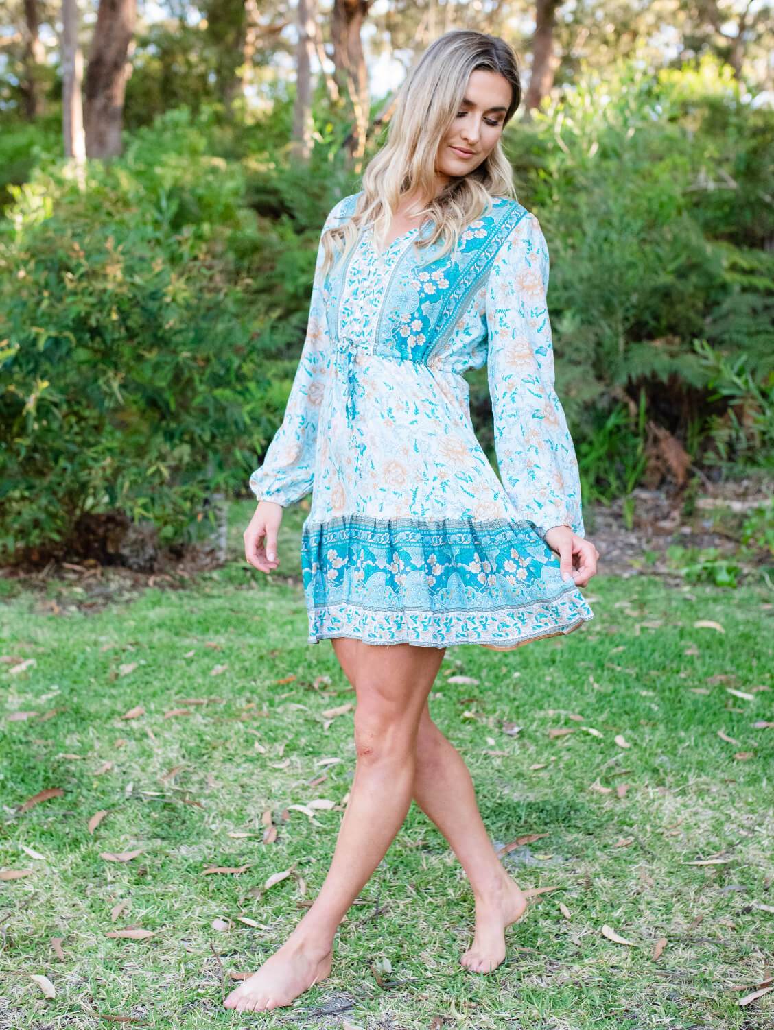 Boho Dresses, AfterPay ZipPay PayPal